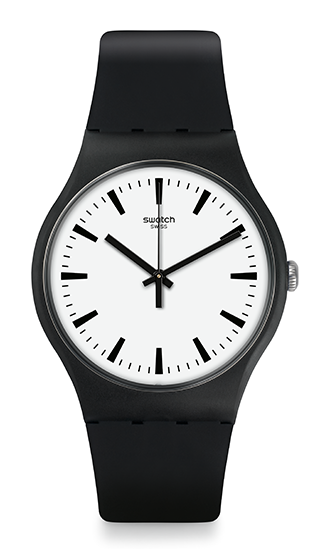 SwatchPAY! Mit analoger Uhr bezahlen » VIMpay