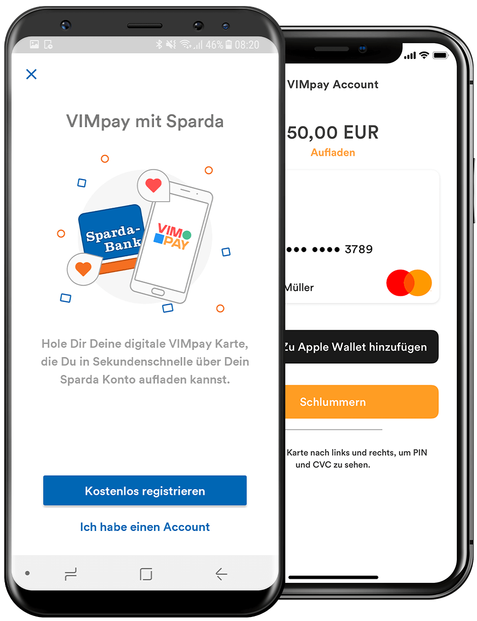 VIMpay Sparda Smartphone Teaser